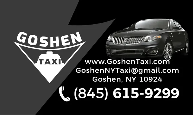 Goshen Car Service
