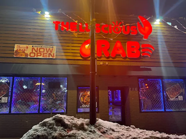 The Luscious Crab