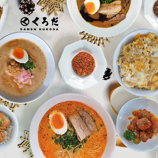 Ramen Kuroda Ayala Malls Cloverleaf