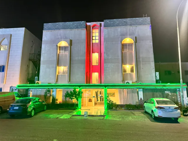 شقق وردة الخبر الفندقيه