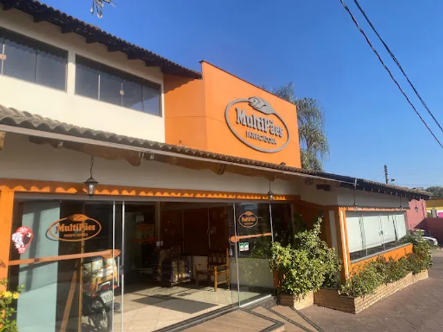 Panificadora MultiPães