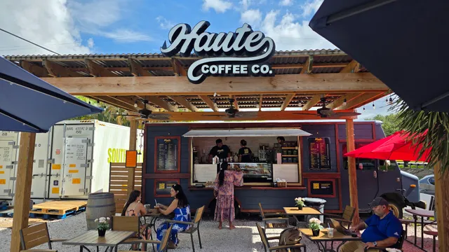 Haute Coffee