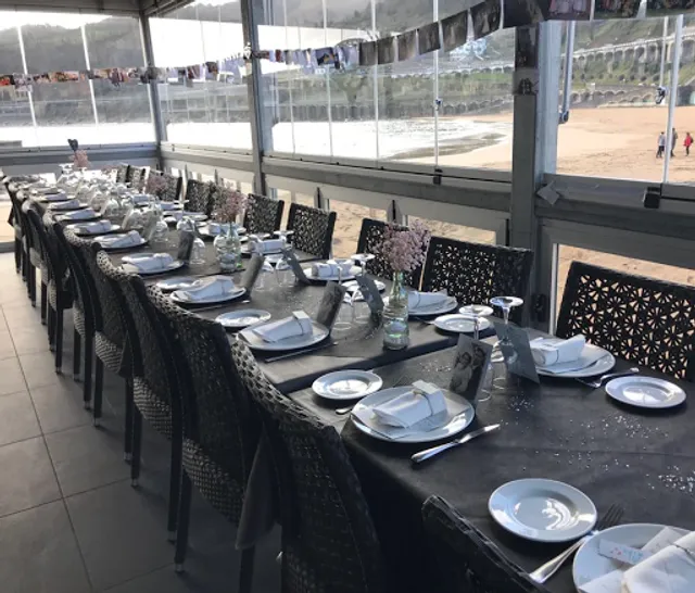 Balearri Getaria- Jatetxea