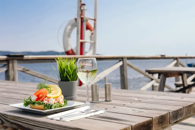 Kajkanten Restaurant B&B