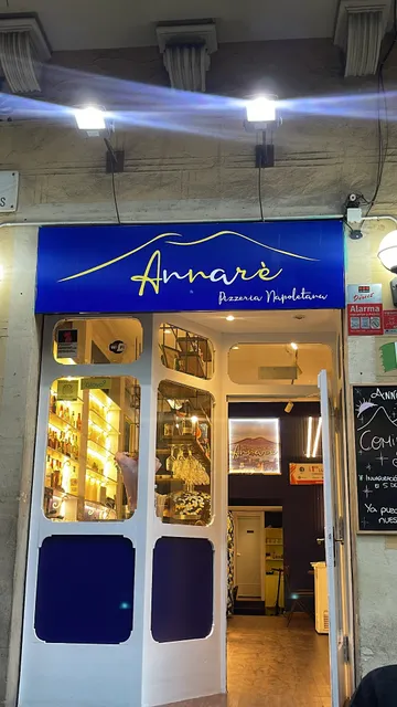 Annare' Pizzeria Napoletana