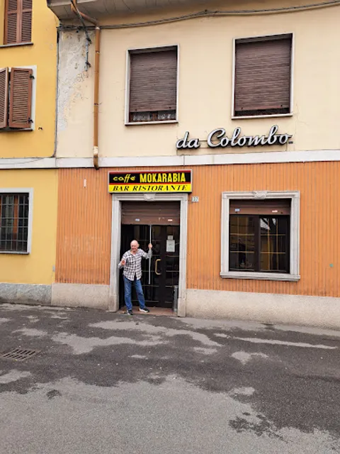 Ristorante da Colombo