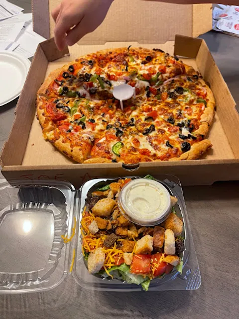 Slice and Dice Pizzeria