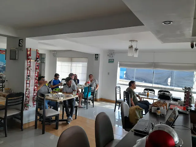 Restaurante "LOS CORALES"