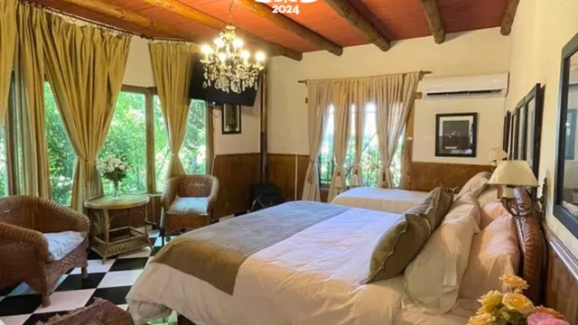 Hotel Boutique Vendimia Parador