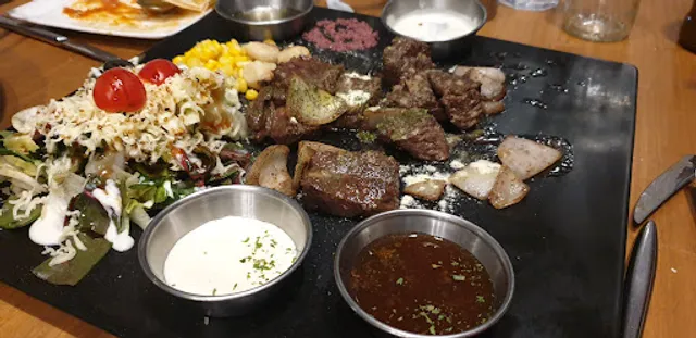 다이닝센 조례호수점