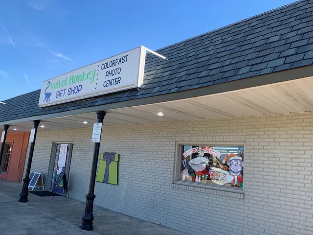 Colorfast Photo Center & The Velvet Monkey