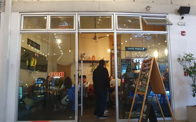 Liquida/Costa Finca Specialty Coffee & Juice Bar