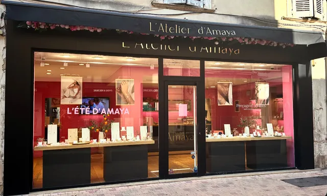 L'Atelier d'Amaya