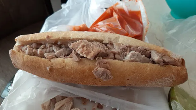 Tortas Ahogadas Morena