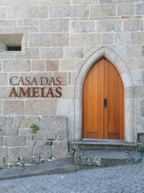 Casa das Ameias