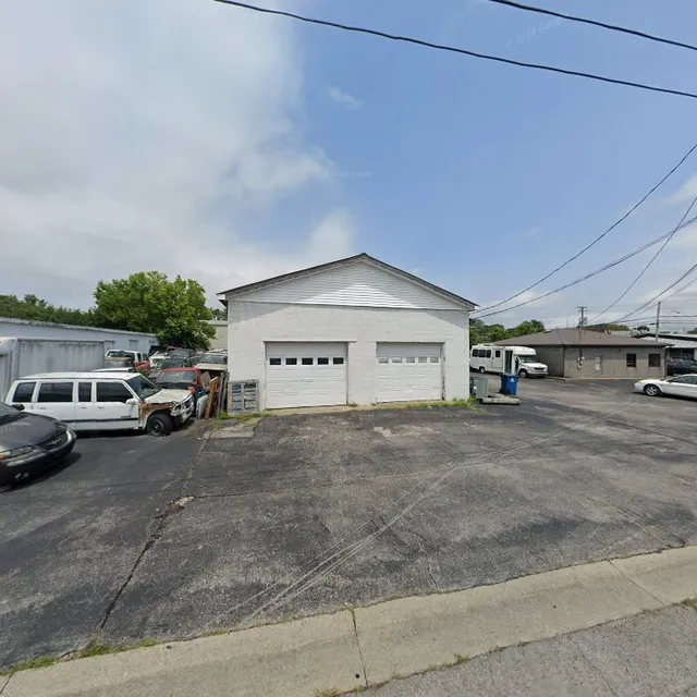 New Hope Food Pantry of Danville Kentucky