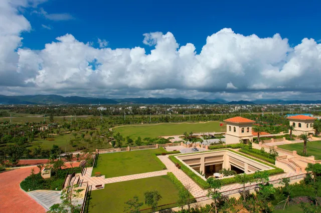 Sheraton Sanya Haitang Bay Rst