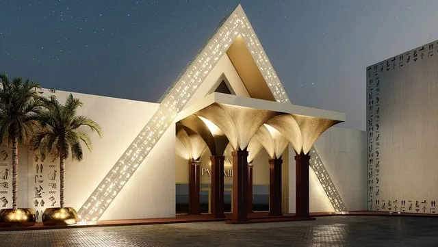 Pyramids Park Resort Hotel