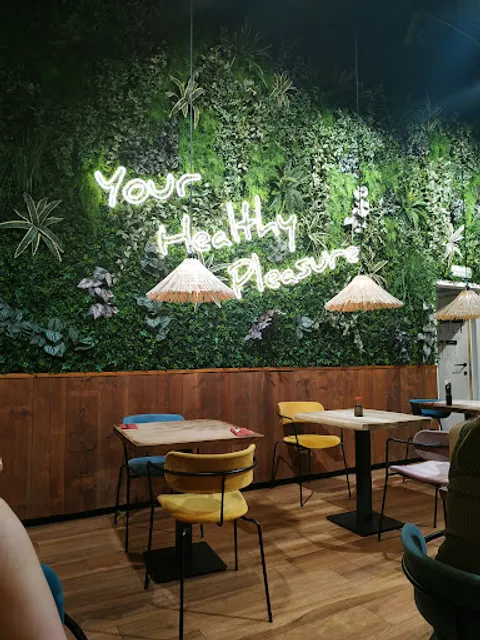 Hawaiian Poké Bowl - Docks Brussel