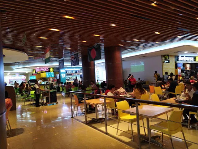Food Court, Rcity Mall