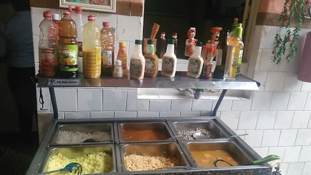 Maria Bonita Refeições