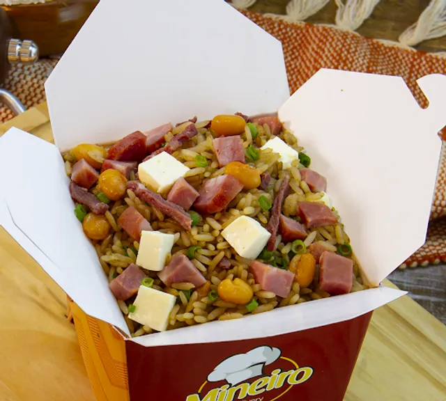 Mineiro Delivery - Manaus