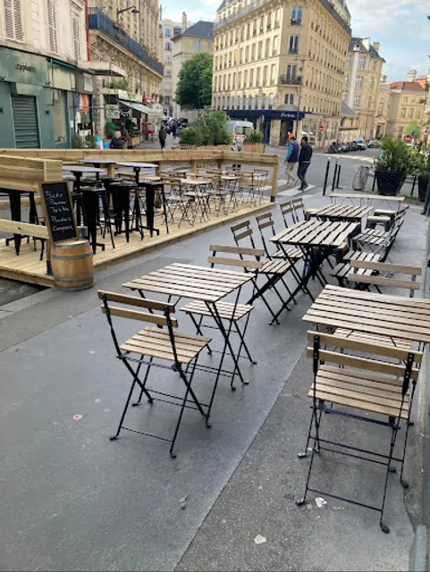 Le 17.45 Paris Ramey - Planches à composer