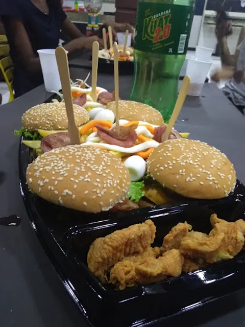 Ravi's de Belford Roxo