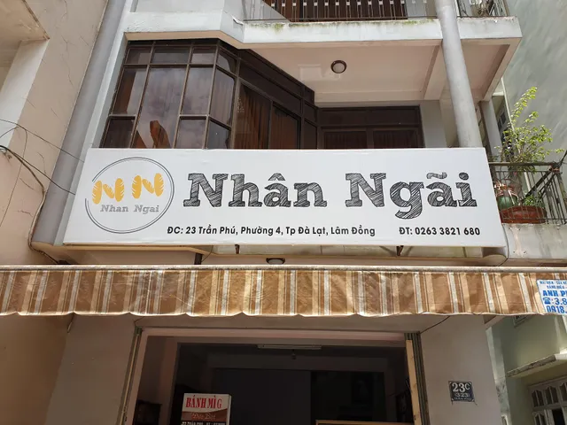 Bánh Mì Gà Nhân Ngãi