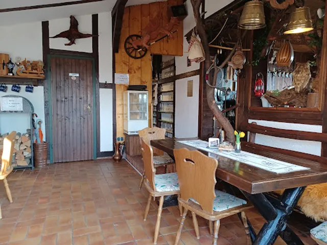 Gaststätte Turmbaude