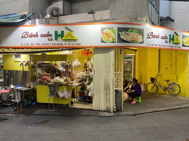 Quán Bánh Cuốn Nóng Hà