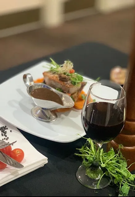 Sails Restaurant - McNevins Maryborough