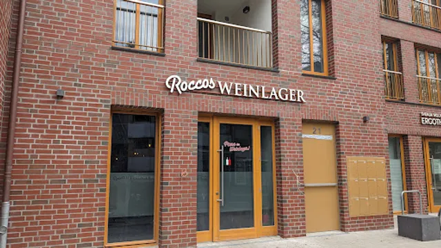 Roccos Weinlager & Pizzeria