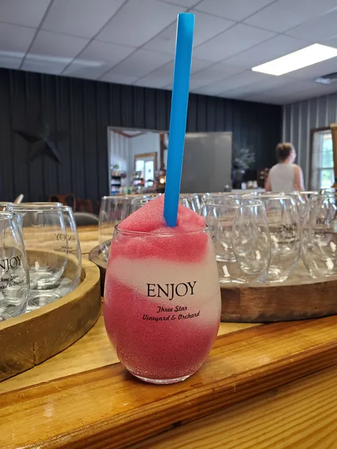 Three Star Vineyard and Orchard