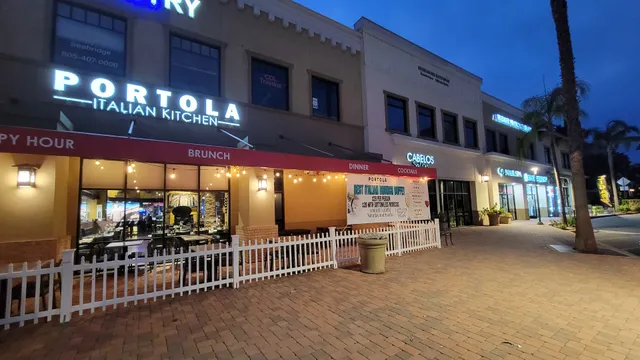 Portola italian kitchen