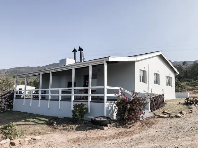 Karoo Berg Farm Stay