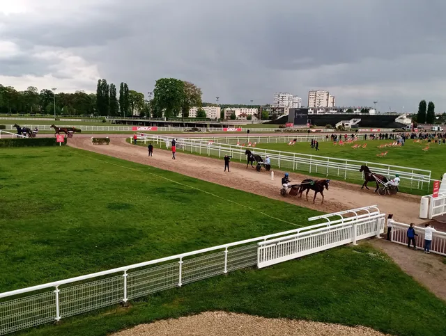 Hippodrome d'Enghien-Soisy/Eaubonne