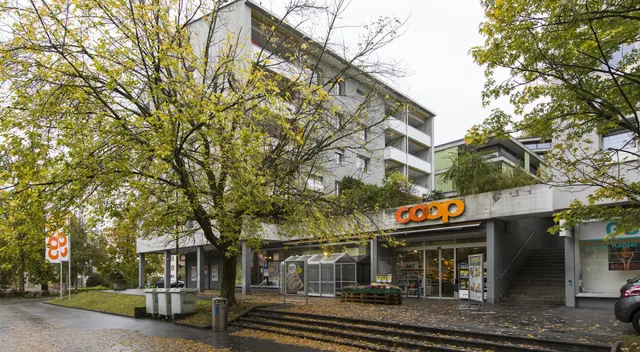 Coop Supermarkt Luzern Hubelmatt