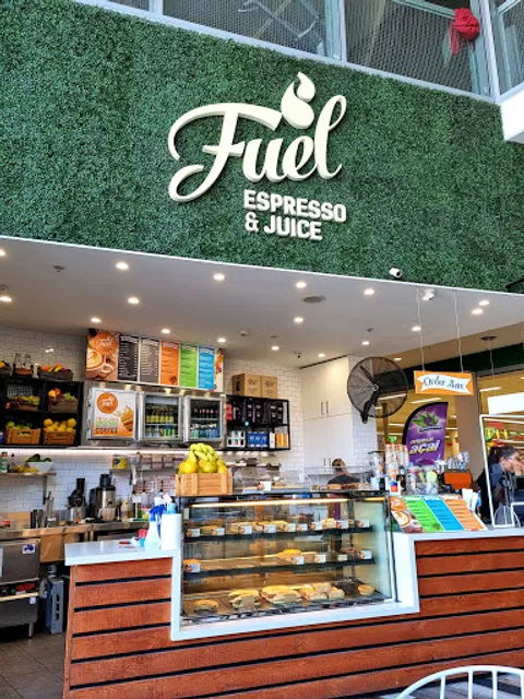 Fuel Espresso & Juice