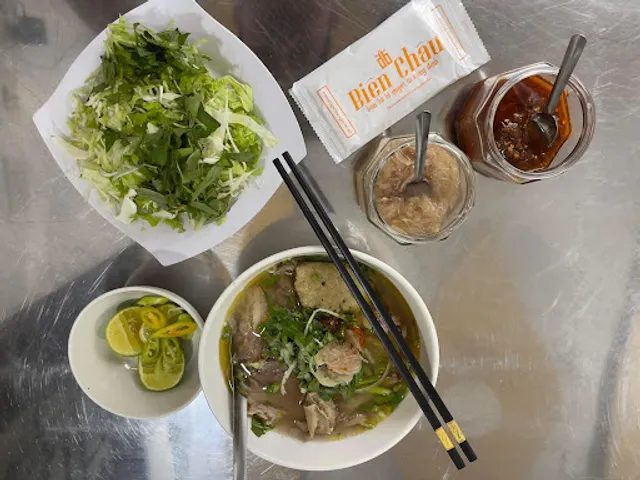 Bún Bò Biên Châu