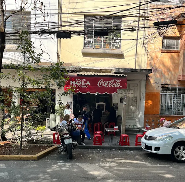 Tacos Hola El Güero