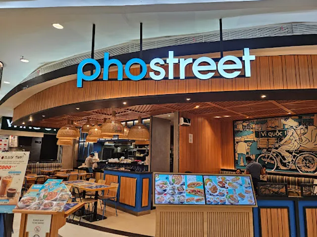 Pho Street Lippo Mall Puri