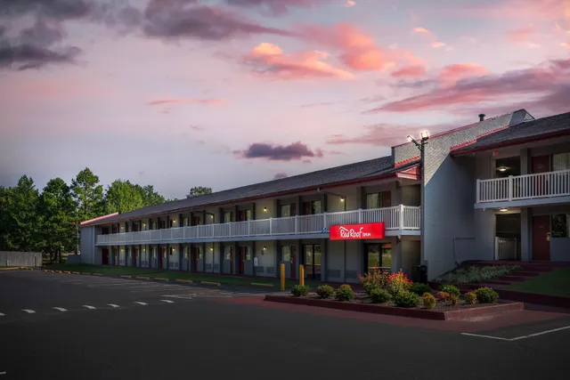 Red Roof Inn Doswell – Kings Dominion