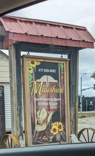 Malisha's Sunflowers to Spurs