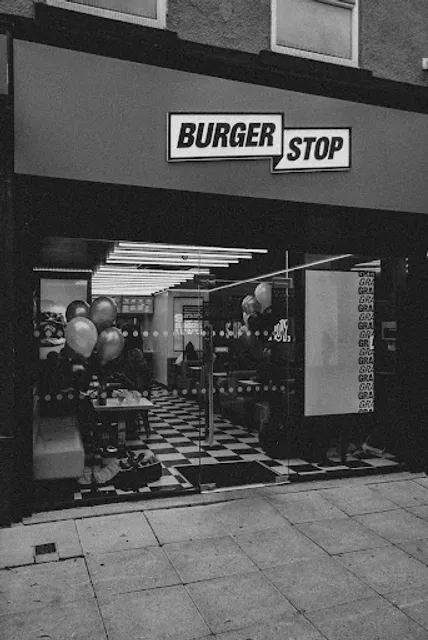 BURGER STOP®
