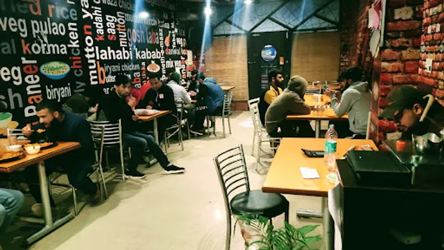 Grand Mughal Darbar Restaurant