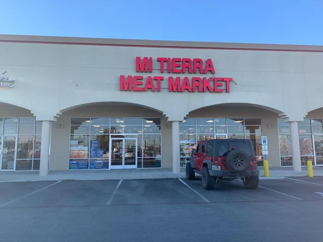Mi Tierra Meat Market