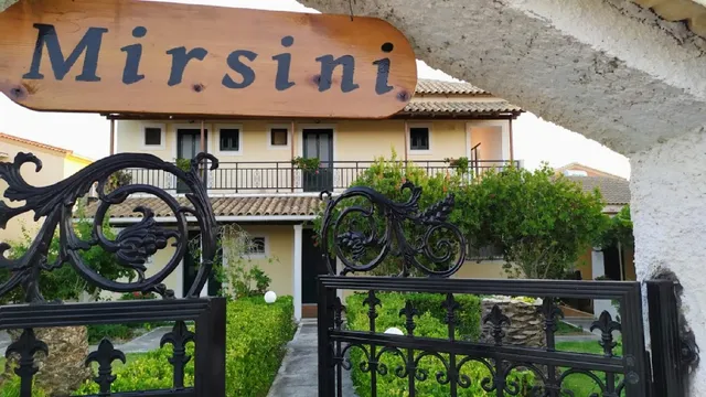 Mirsini Apartments