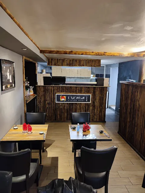 L'Uchiwa artisan sushi