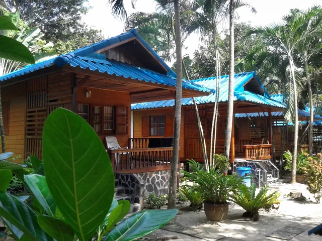 Bigblue Bungalow haad yuan